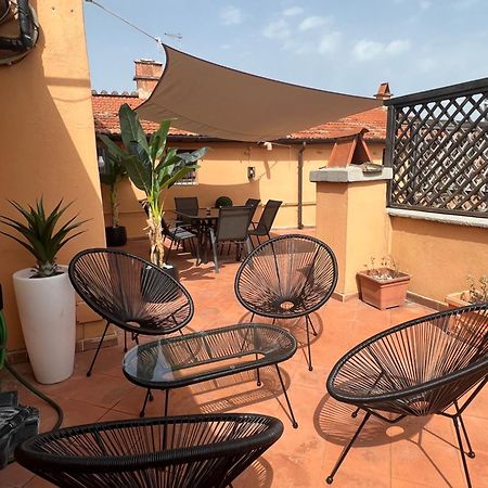 Repubblica Penthouse & Terrace By Premium Suites Collection Rzym Zewnętrze zdjęcie