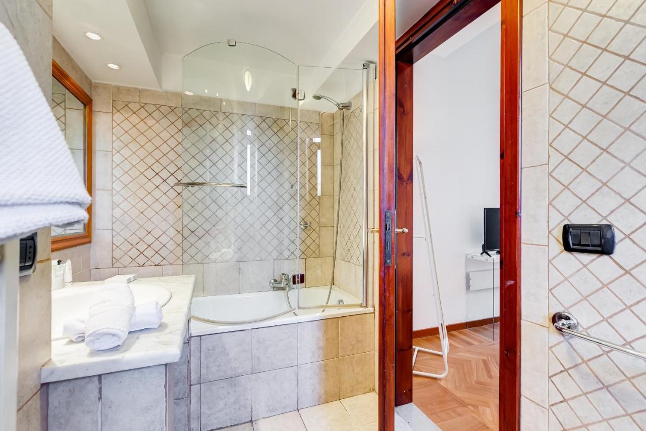 Repubblica Penthouse & Terrace By Premium Suites Collection Rzym Zewnętrze zdjęcie