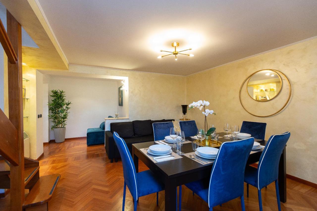 Repubblica Penthouse & Terrace By Premium Suites Collection Rzym Zewnętrze zdjęcie