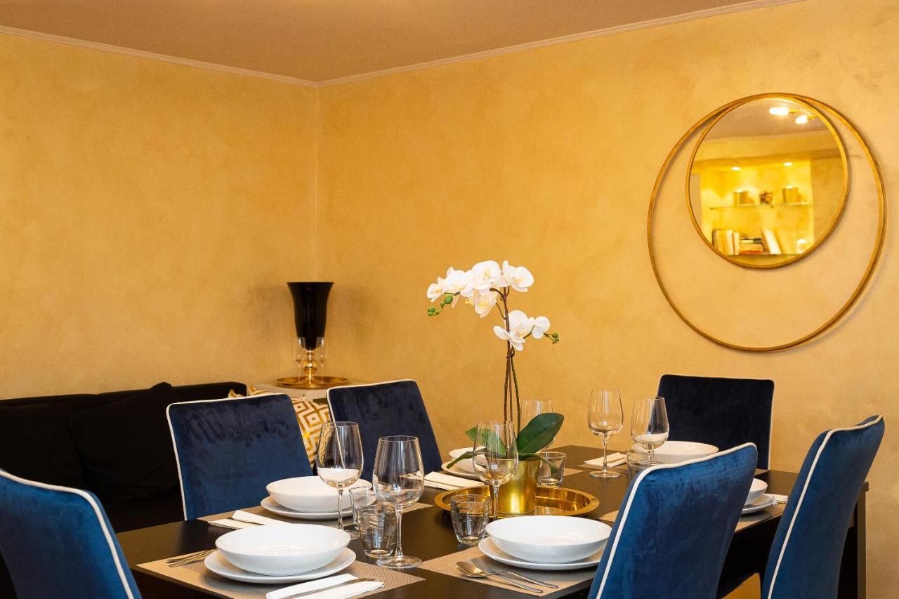 Repubblica Penthouse & Terrace By Premium Suites Collection Rzym Zewnętrze zdjęcie