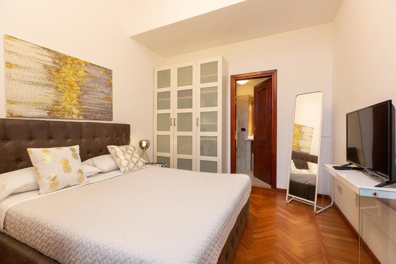 Repubblica Penthouse & Terrace By Premium Suites Collection Rzym Zewnętrze zdjęcie