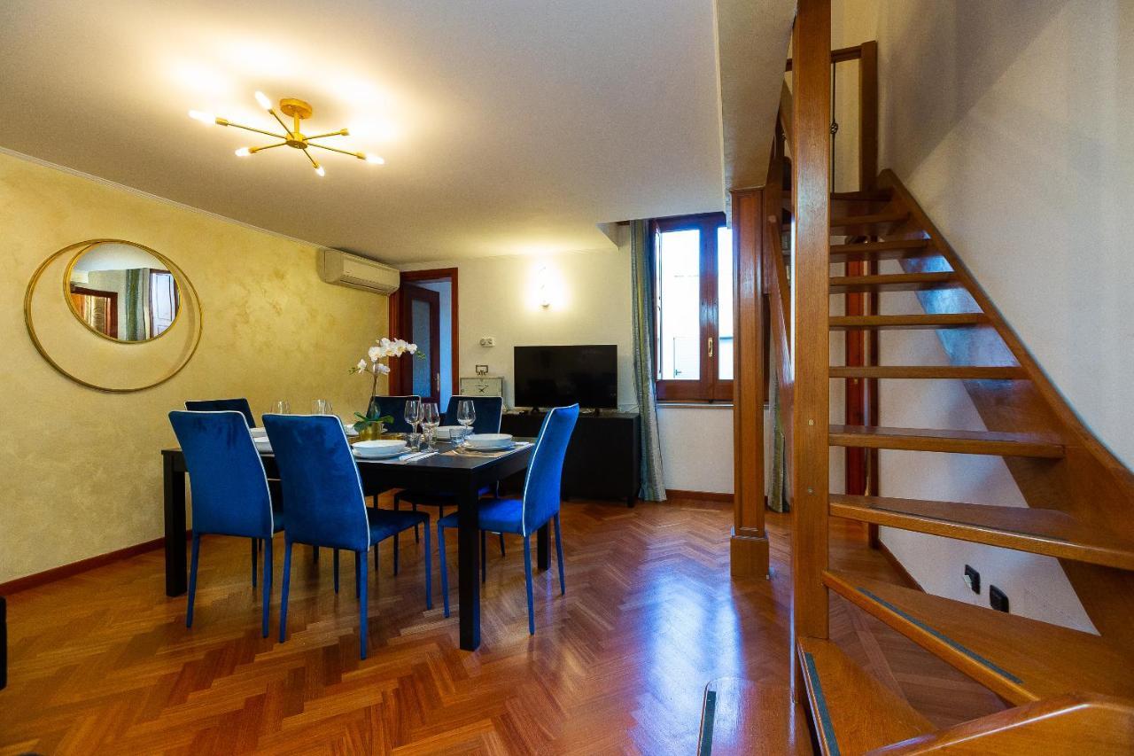Repubblica Penthouse & Terrace By Premium Suites Collection Rzym Zewnętrze zdjęcie