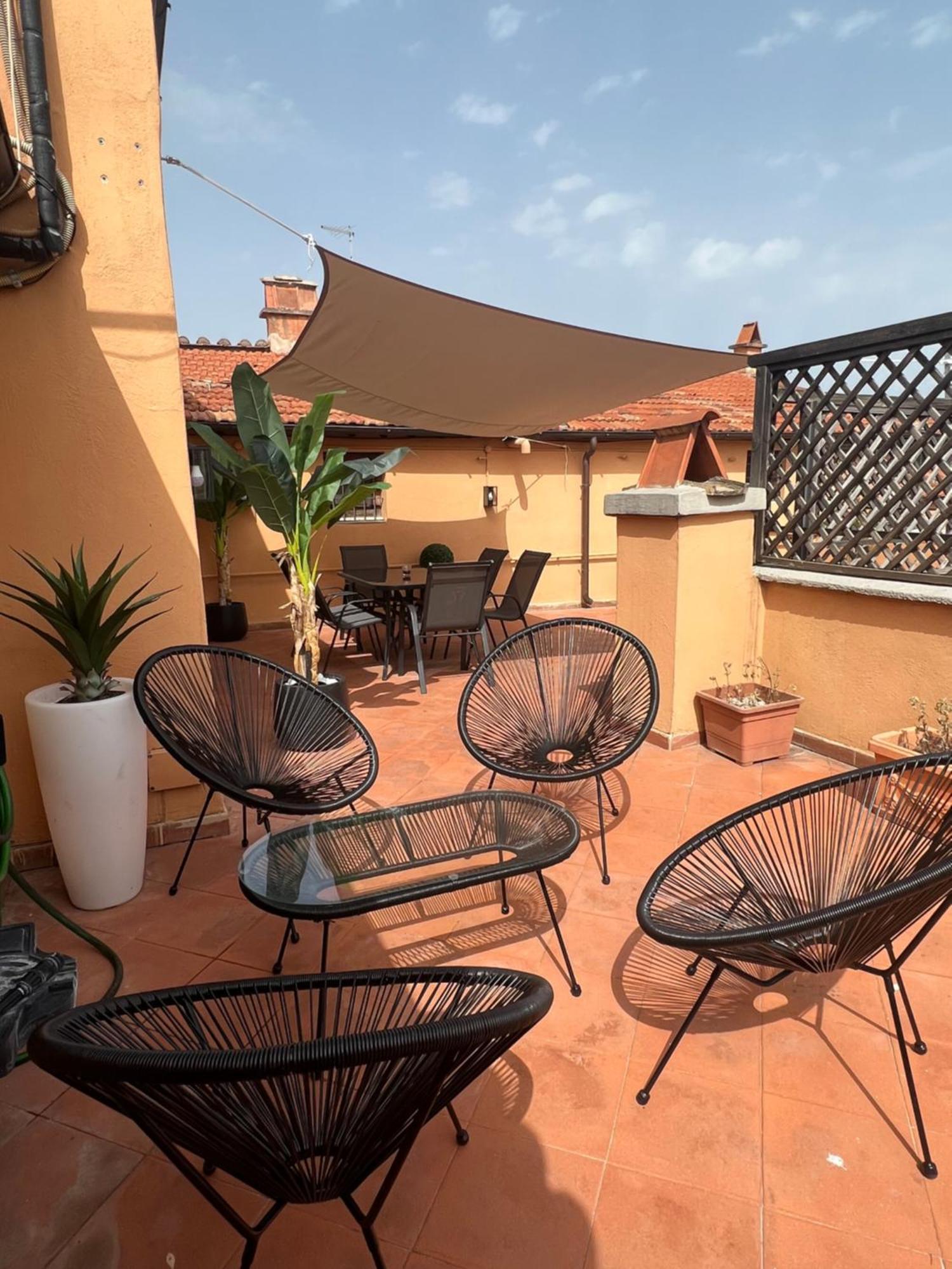 Repubblica Penthouse & Terrace By Premium Suites Collection Rzym Zewnętrze zdjęcie